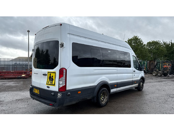 Μικρό λεωφορείο, Επιβατικό βαν FORD TRANSIT 460 2.2 TDCI 125PS: φωτογραφία 4