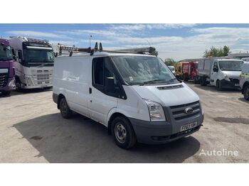 Επαγγελματικό αυτοκίνητο κόφα FORD TRANSIT T280 2.2TDCI 100PS: φωτογραφία 1