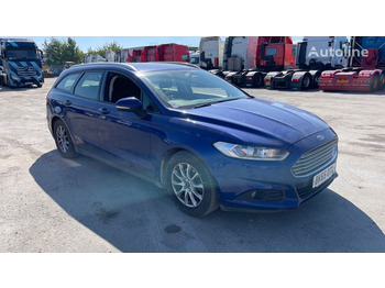 Αυτοκίνητο Ford MONDEO 2.0 TDC ECONETIC STYLE: φωτογραφία 1