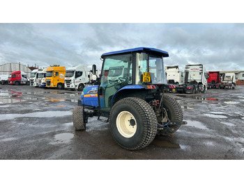 Τρακτέρ ISEKI TG5470: φωτογραφία 3