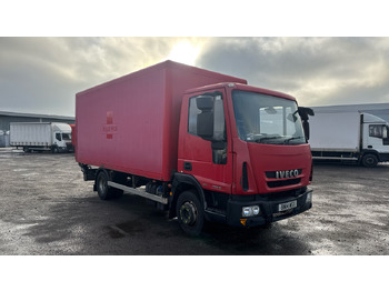 Φορτηγό κόφα IVECO EuroCargo 75E