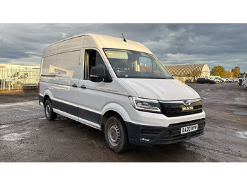 Βαν MAN TGE 3.140