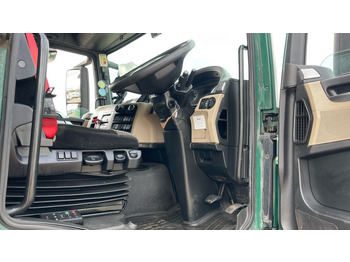 Τράκτορας MAN TGS 24.420 EURO 6: φωτογραφία 5