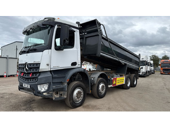 Φορτηγό ανατρεπόμενο MERCEDES-BENZ AROCS  3240: φωτογραφία 2