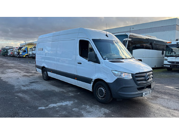 Βαν MERCEDES-BENZ Sprinter 314