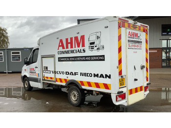 Επαγγελματικό αυτοκίνητο ψυγείο MERCEDES-BENZ SPRINTER 314 CDI: φωτογραφία 3