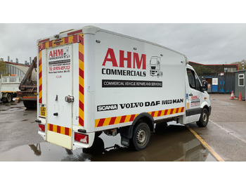 Επαγγελματικό αυτοκίνητο ψυγείο MERCEDES-BENZ SPRINTER 314 CDI: φωτογραφία 4