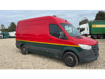 Βαν MERCEDES-BENZ Sprinter 316