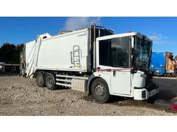 Απορριμματοφόρο MERCEDES-BENZ Econic 2630