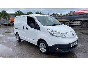 Μικρό βαν NISSAN e-NV200