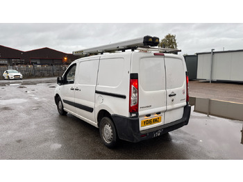 Μικρό βαν PEUGEOT EXPERT 1000 1.6 HDI 90PS: φωτογραφία 3 Μικρό βαν PEUGEOT EXPERT 1000 1.6 HDI 90PS: φωτογραφία 3