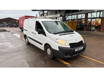 Μικρό βαν PEUGEOT Expert