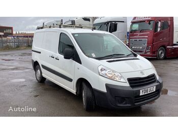 Βαν PEUGEOT EXPERT 1000 L1H1 1.6HDI: φωτογραφία 1