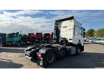Τράκτορας RENAULT T 460: φωτογραφία 4