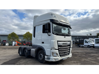 Τράκτορας DAF XF 530