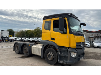 Τράκτορας MERCEDES-BENZ Actros