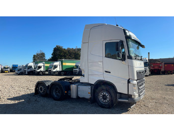 Τράκτορας VOLVO FH 500