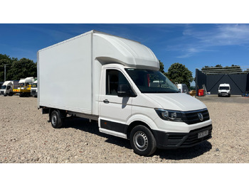 Επαγγελματικό αυτοκίνητο κόφα VOLKSWAGEN Crafter 35