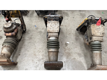 Εξοπλισμού κατασκευών WACKER