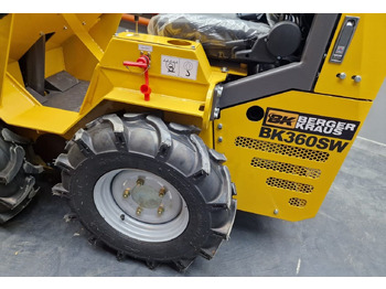Καινούριο Φορτωτής Berger Kraus BK360SW: φωτογραφία 2 Καινούριο Φορτωτής Berger Kraus BK360SW: φωτογραφία 2