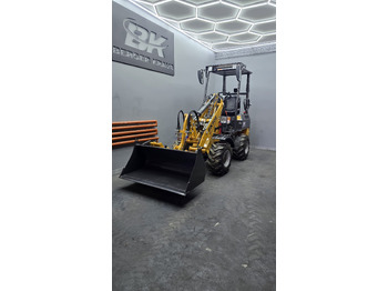 Φορτωτής BERGER KRAUS