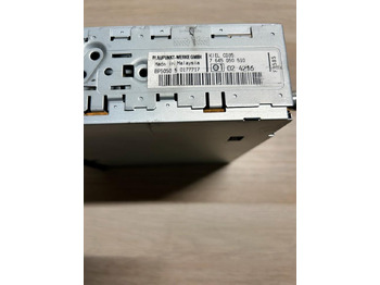 Σύστημα πλοήγησης για Φορτηγό Blaupunkt Multimedia Radio 24V 7645050510: φωτογραφία 4