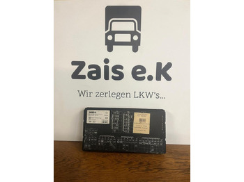 Ηλεκτρονική μονάδα ελέγχου IVECO