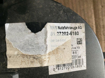 Ταμπλό αυτοκινήτου για Φορτηγό MAN Kombiinstrument Tacho 81272026180: φωτογραφία 2
