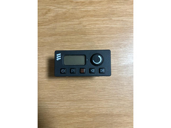 Ηλεκτρονική μονάδα ελέγχου MAN