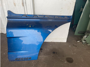 Πόρτα και ανταλλακτικά MAN TGA