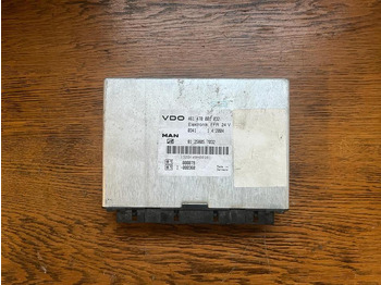 Ηλεκτρονική μονάδα ελέγχου MAN