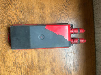 Ηλεκτρικό σύστημα MERCEDES-BENZ Actros