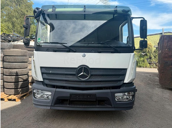 Αμάξωμα και εξωτερικό MERCEDES-BENZ Atego