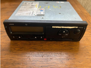 Ταχογράφος VDO