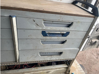 Εξοπλισμός γκαράζ Mercedes-Benz Sprinter 313 CDI Sortimo Fahrzeugeinrichtung: φωτογραφία 5