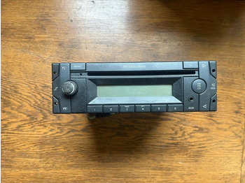 Καμπίνα και εσωτερικό MERCEDES-BENZ