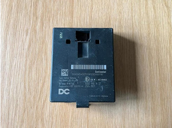 Ηλεκτρονική μονάδα ελέγχου CONTINENTAL