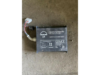 Ηλεκτρικό σύστημα MAN TGA