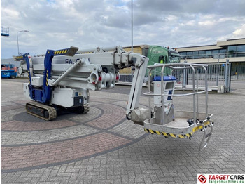 Καλαθοφόρο ανυψωτικό Falcon FS330Z Spider Tracked Bi-Energy Boom Lift 3300cm: φωτογραφία 2