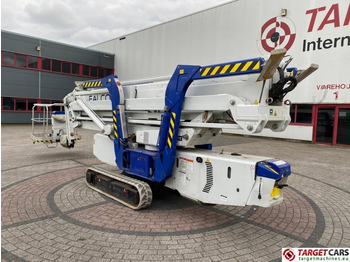 Καλαθοφόρο ανυψωτικό Falcon FS330Z Spider Tracked Bi-Energy Boom Lift 3300cm: φωτογραφία 4