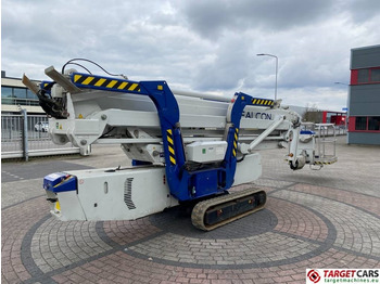 Καλαθοφόρο ανυψωτικό Falcon FS330Z Spider Tracked Bi-Energy Boom Lift 3300cm: φωτογραφία 3
