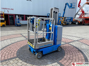 Κάθετος ανελκυστήρας με κατάρτι GENIE