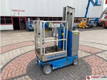 Κάθετος ανελκυστήρας με κατάρτι GENIE