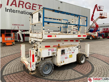 Ψαλιδωτό ανυψωτικό GENIE