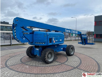 Καλαθοφόρο ανυψωτικό Genie Z-80/60 Articulated 4x4 Diesel Boom Lift 2577cm: φωτογραφία 3
