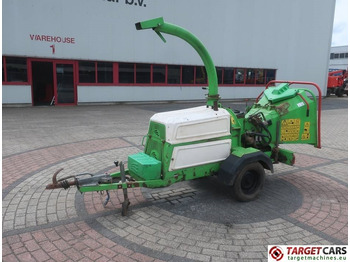 Θρυμματιστής GREENMECH