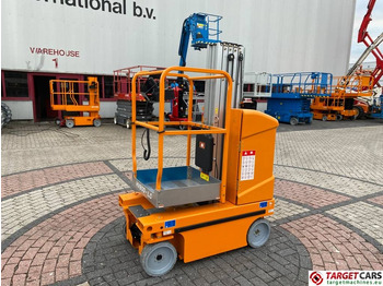 Κάθετος ανελκυστήρας με κατάρτι HANGCHA