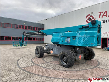 Τηλεσκοπικό ανυψωτικό Haulotte H43TPX Telescopic 4x4x4 Diesel Boom Lift 4220cm: φωτογραφία 4 Τηλεσκοπικό ανυψωτικό Haulotte H43TPX Telescopic 4x4x4 Diesel Boom Lift 4220cm: φωτογραφία 4
