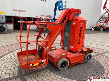 Κάθετος ανελκυστήρας με κατάρτι HAULOTTE