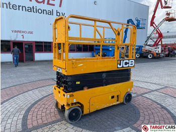 Ψαλιδωτό ανυψωτικό JCB S2632E